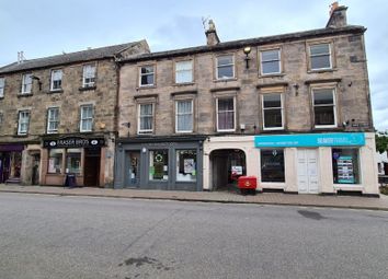 Thumbnail Flat to rent in High Street, Forres, Moray