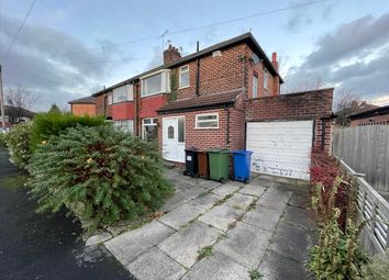 Thumbnail Semi-detached house for sale in Kenwood Close, Gatley, Cheadle