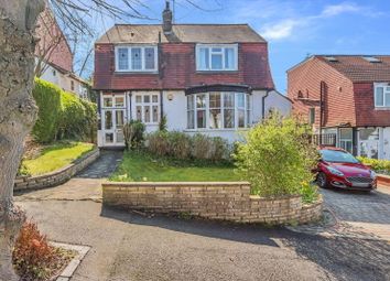 Thumbnail 3 bed detached house for sale in Bencombe Road, Purley