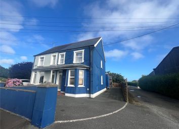 Thumbnail 2 bed detached house for sale in Croesgoch, Haverfordwest, Pembrokeshire