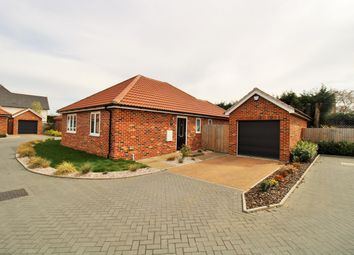 3 Bedrooms Detached bungalow for sale in Henry Johnston Mews, Colchester CO3