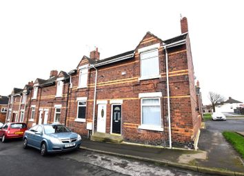 Thumbnail 3 bed end terrace house for sale in Thompson Street, Horden, County Durham