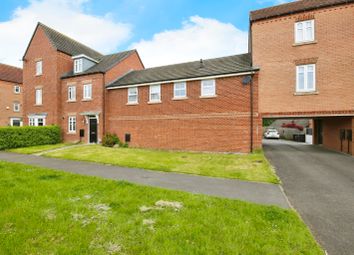 Thumbnail 2 bed flat for sale in Lotherton Drive, Spennymoor, Durham