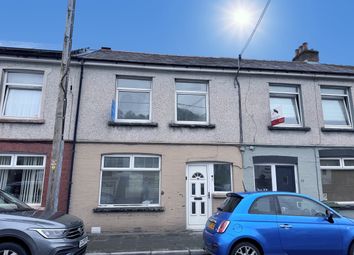 Thumbnail Terraced house to rent in Brynmair Road, Aberdare