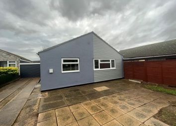 Thumbnail 3 bed bungalow to rent in Warren Road, Bury St. Edmunds