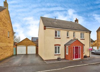 Thumbnail Detached house for sale in Shrewsbury Road, Yeovil