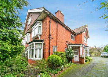 Thumbnail 7 bedroom detached house for sale in Prenton Lane, Birkenhead