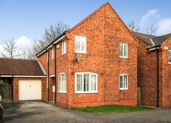 Thumbnail 4 bed detached house for sale in Blacksmith Court, North Cowton, Northallerton