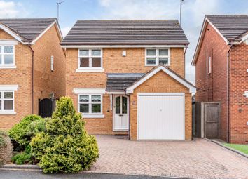 Thumbnail 3 bed detached house for sale in Andressy Mews, Lea Park, Bromsgrove