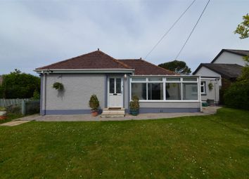 Thumbnail 2 bed bungalow for sale in St. Florence, Tenby