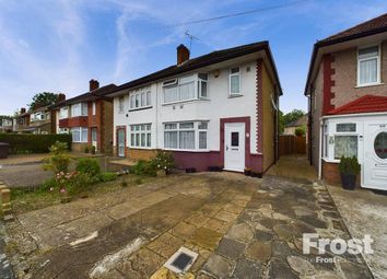 Thumbnail 3 bedroom semi-detached house for sale in West Road, Feltham, Hounslow