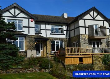 Thumbnail 5 bed detached house for sale in The Gables Longlands Road, Slaithwaite, Huddersfield
