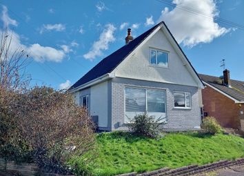 Thumbnail Detached bungalow for sale in Davies Avenue, Porthcawl