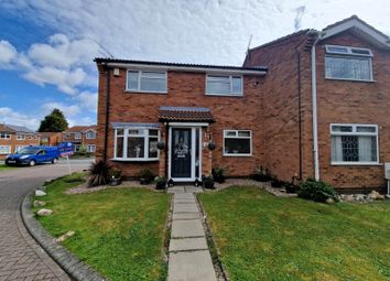 Thumbnail Semi-detached house for sale in Aintree Close, Bedworth, Warwickshire