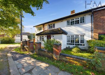 Thumbnail 4 bed terraced house for sale in Abbots Grove, Stevenage, Hertfordshire