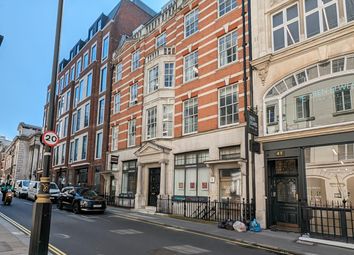 Thumbnail Retail premises to let in Maddox Street, London