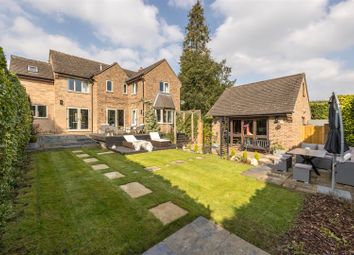 Thumbnail 4 bed detached house for sale in The Homestead, Bladon, Woodstock