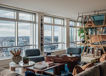 Thumbnail Flat for sale in Centre Point Residences, 103 New Oxford Street, London
