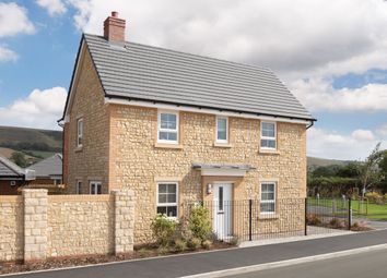 Thumbnail 3 bedroom detached house for sale in "Moresby" at Northbrook Road, Swanage
