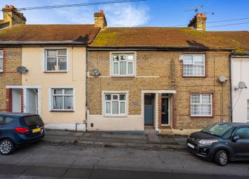 Thumbnail 3 bed terraced house for sale in Empress Road, Gravesend, Kent