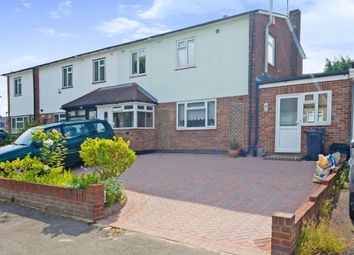 Thumbnail 3 bedroom semi-detached house for sale in Love Lane, Woodford Green