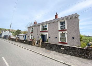 Thumbnail Detached house for sale in Clydach Road, Craig-Cefn-Parc, Swansea, City And County Of Swansea.