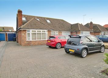 Thumbnail 4 bed bungalow for sale in Ringmer Road, Worthing, West Sussex
