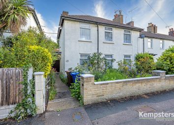 Thumbnail 3 bed end terrace house for sale in Hathaway Road, Grays
