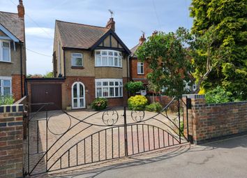 Thumbnail Detached house for sale in Vicarage Road, Bletchley, Milton Keynes