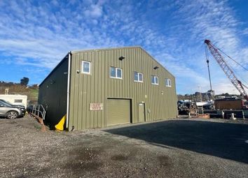 Thumbnail Industrial to let in Unit, The Shed, Leigh Marina, High Street, Leigh-On-Sea