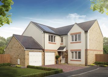 Thumbnail Detached house for sale in "The Trinity" at Patterton Range Drive, Glasgow