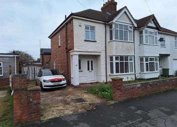 Thumbnail 3 bed property to rent in Alexandra Road, Peterborough