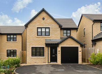 Thumbnail 3 bed detached house for sale in Towler Drive, Colne