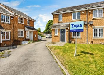 Thumbnail 3 bedroom terraced house for sale in Hazel Drive, Halifax, Calderdale, West Yorkshire