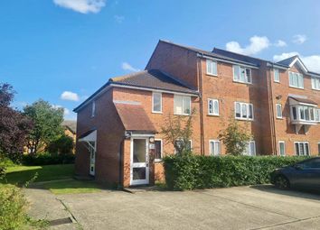 Thumbnail 1 bed flat to rent in Brindley Close, Wembley, London