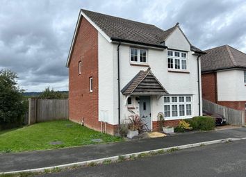 Thumbnail 4 bed detached house to rent in Empress Road, Aylesford