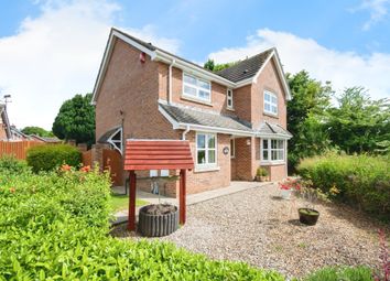 Thumbnail 4 bedroom detached house for sale in Preetz Way, Blandford Forum