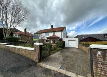 Thumbnail Detached house for sale in Windsor Drive, Falkirk