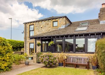 Thumbnail Semi-detached house for sale in Windmill View, Scholes, Holmfirth