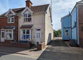 Thumbnail Semi-detached house to rent in High Street, Leiston, Suffolk