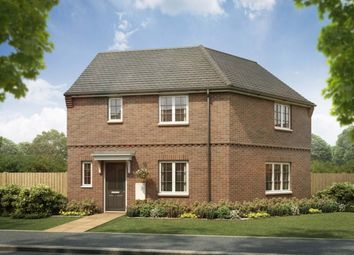 Thumbnail 3 bedroom detached house for sale in Melton Road, Burton-On-The-Wolds, Loughborough