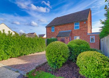 Thumbnail Detached house for sale in Ann Beaumont Way, Hadleigh, Ipswich