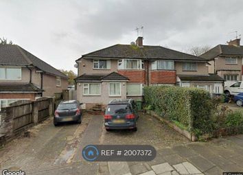 Thumbnail 4 bed semi-detached house to rent in Llanedeyrn Road, Penylan, Cardiff