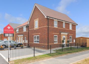 Thumbnail Detached house for sale in Wallis Grove, Harworth