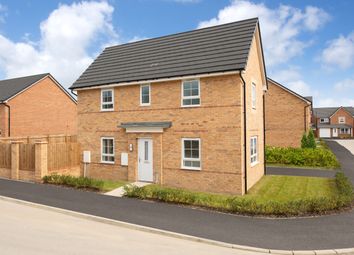 Thumbnail 3 bedroom end terrace house for sale in "Moresby" at Pitt Street, Wombwell, Barnsley