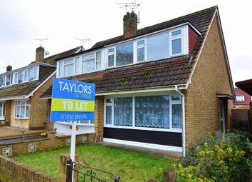 3 Bedroom Semi-detached house for rent