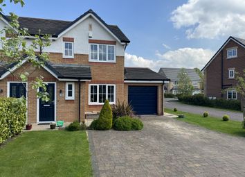 Thumbnail Semi-detached house for sale in Hampshire Avenue, Garstang