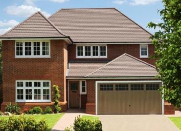 Thumbnail 4 bed detached house for sale in Awel Y Garth, Heol Goch, Pentyrch, Cardiff