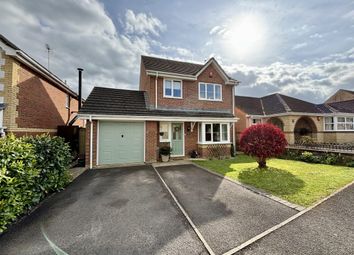 Thumbnail Detached house for sale in Foxglove Way, Yeovil, Somerset