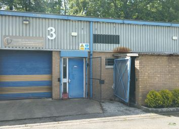 Thumbnail Light industrial to let in Canal View, Chirk Bank, Wrexham
